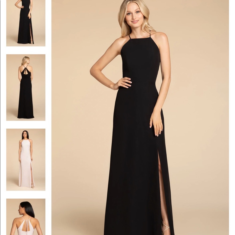 Hayley Paige occasions bridesmaid dress